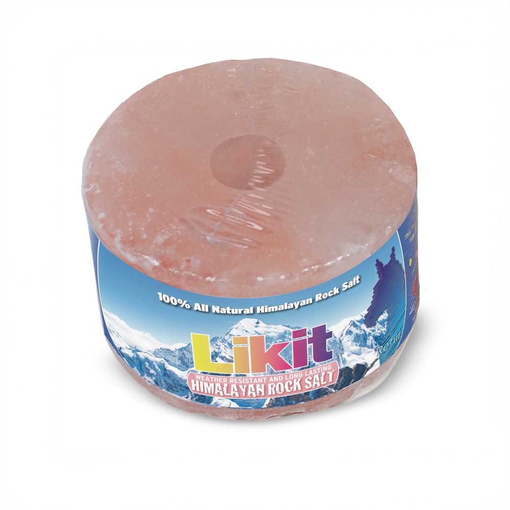 Salt stone 1 kg Himalayan Likit
