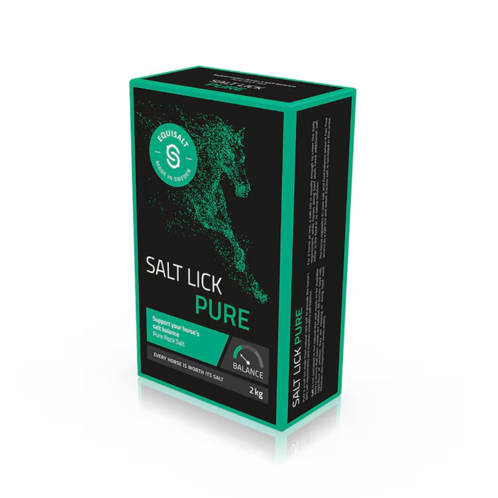 Salt stone  Equisalt Pure Equisalt