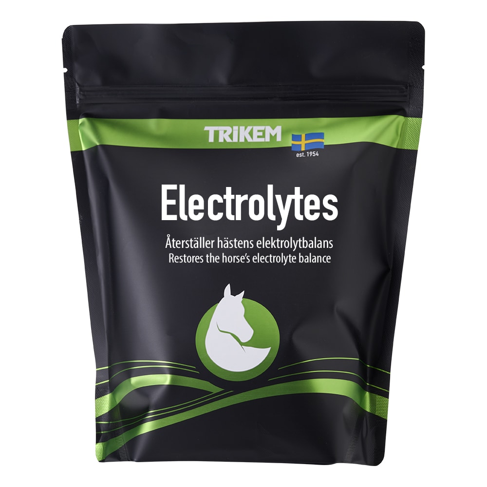 Feed supplements  Electrolytes Trikem