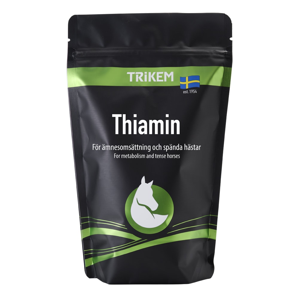 Muscle and joint feed supplement  Thiamin Trikem