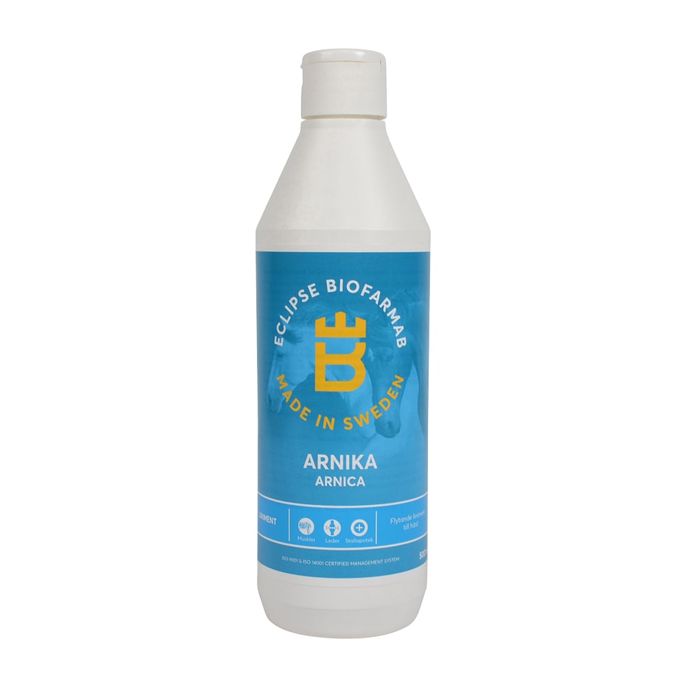 Liniment  Arnika Gel Eclipse Biofarmab