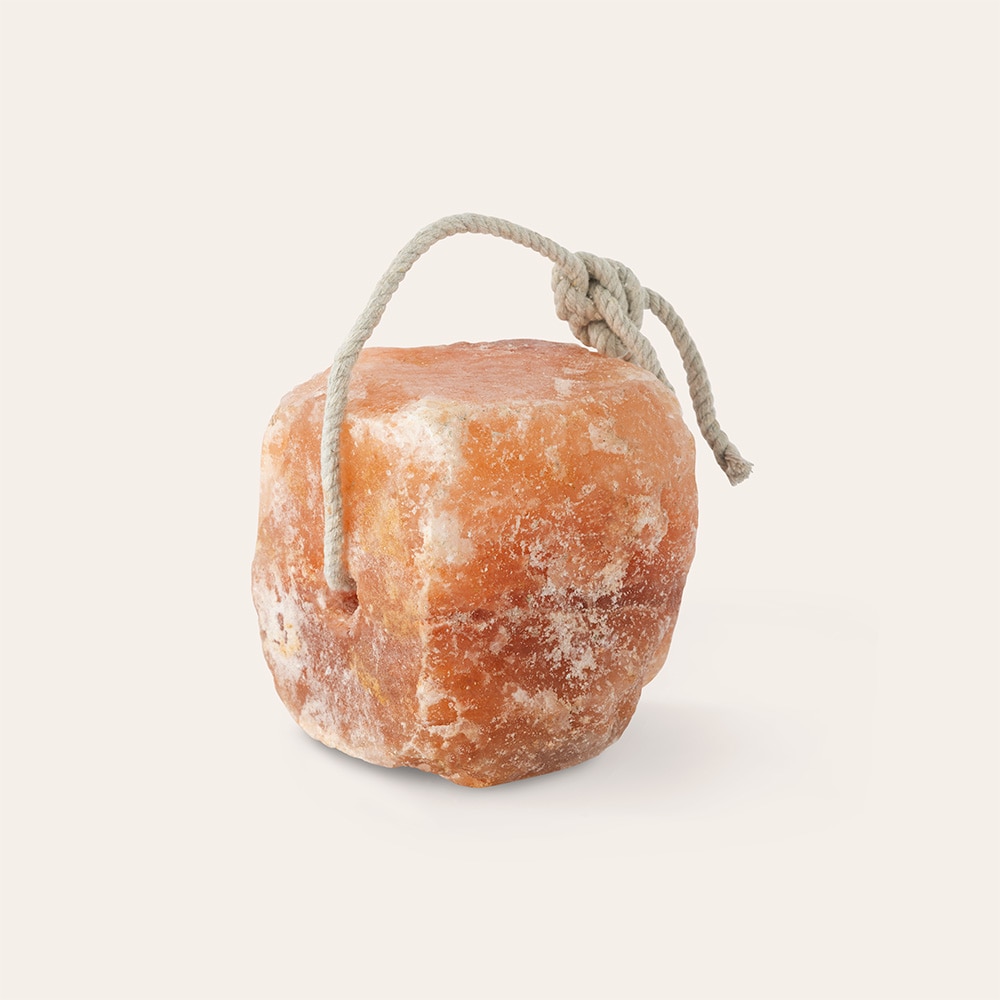 Salt stone  Himalaya 3kg Hööks