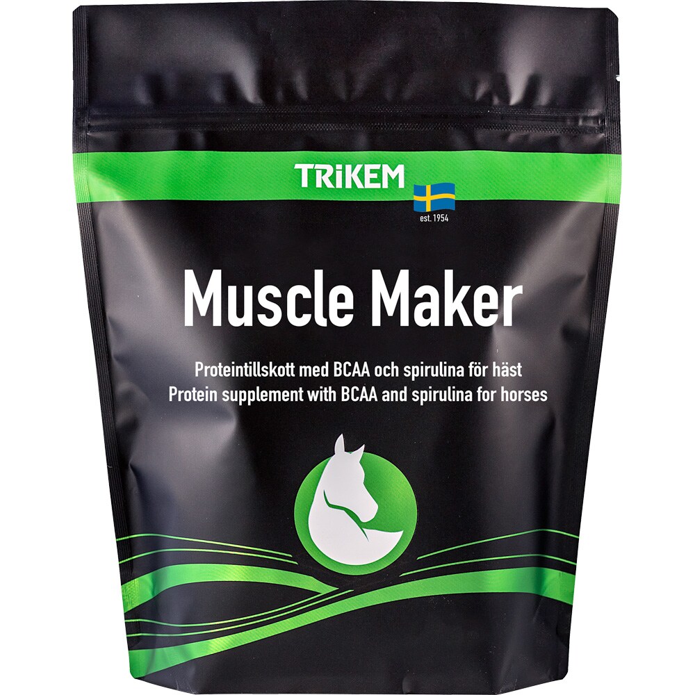Muscle and joint supplement  Muscle Maker Trikem