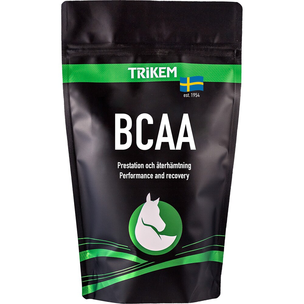 Muscle and joint supplement  BCAA 500 g Trikem