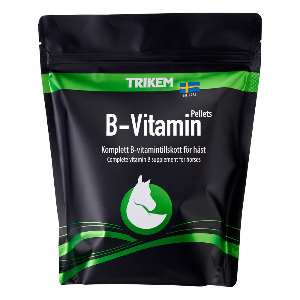 Vitamin B  Vimital B-vitamin pellets Trikem