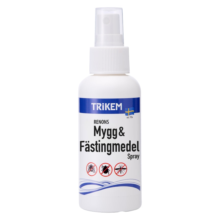 Fly repellent  Renons Mygg & Fästing Trikem