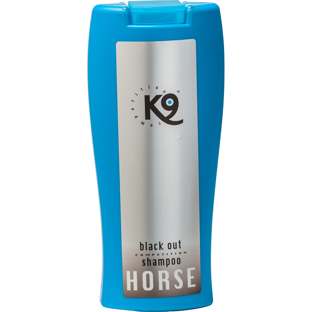 Horse shampoo  Black Out K9™