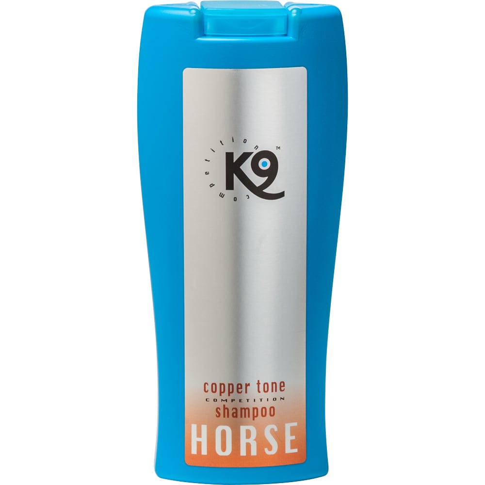Horse shampoo  Copper Tone K9™