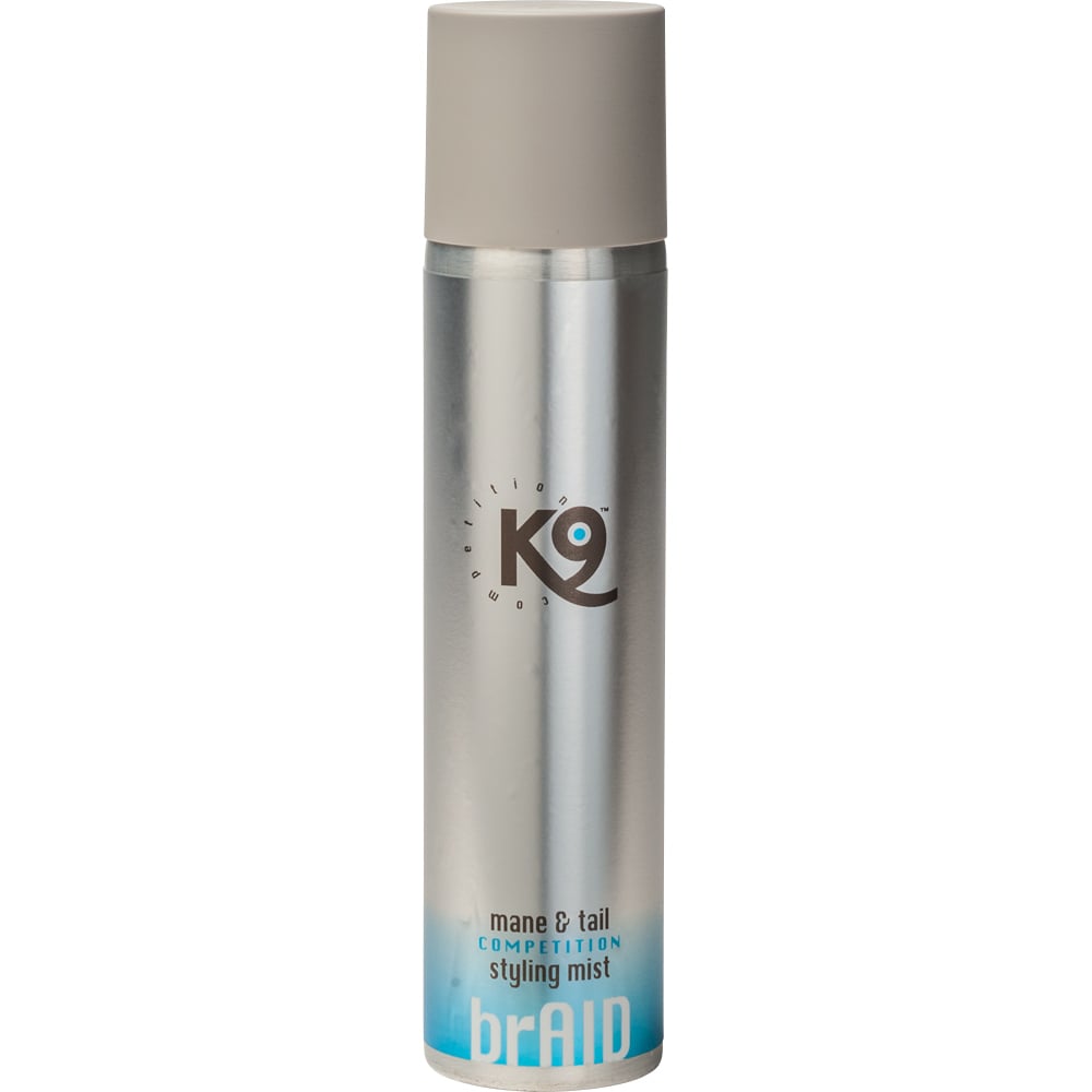 Spray  Braid mane and tail mist K9™