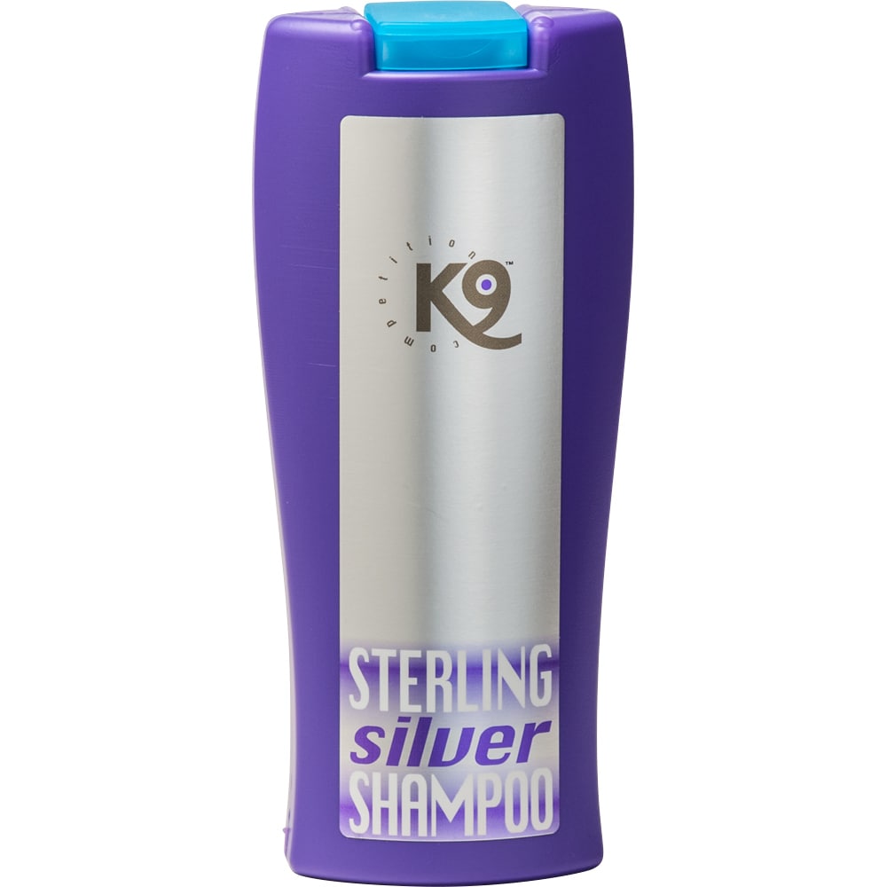 Horse shampoo  Sterling Silver K9™