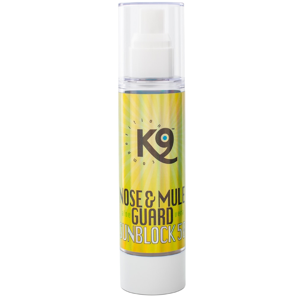 Sun protection  Nose & Mule guard K9™