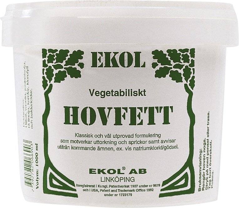 Hoof fat   Ekol