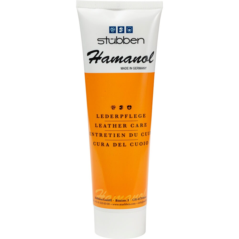 Hamanol fat   Stübben