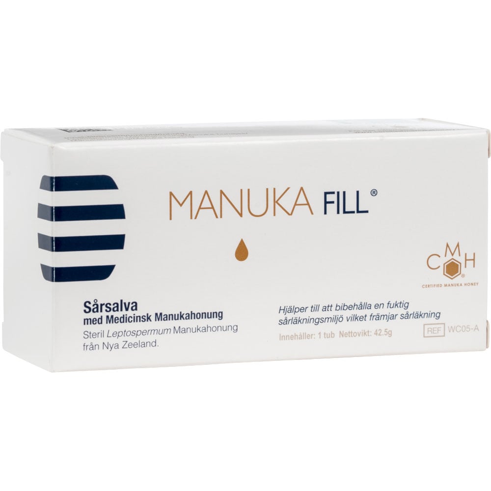 Wound salve  Manuka Fill 