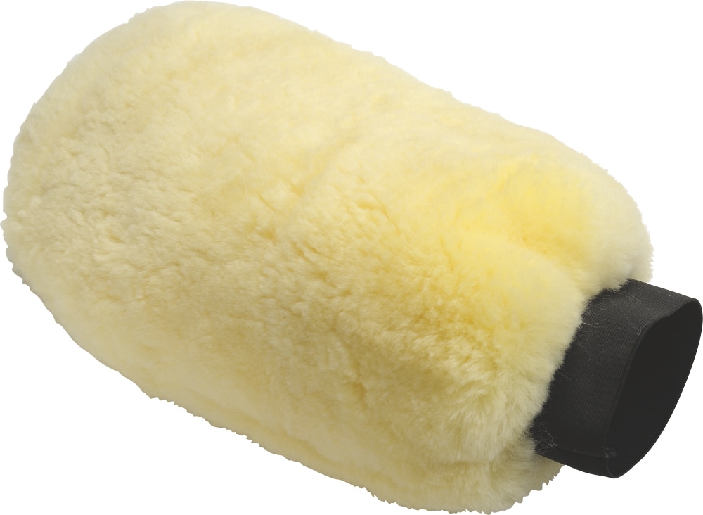 Polishing glove   Genuine Sherpa®