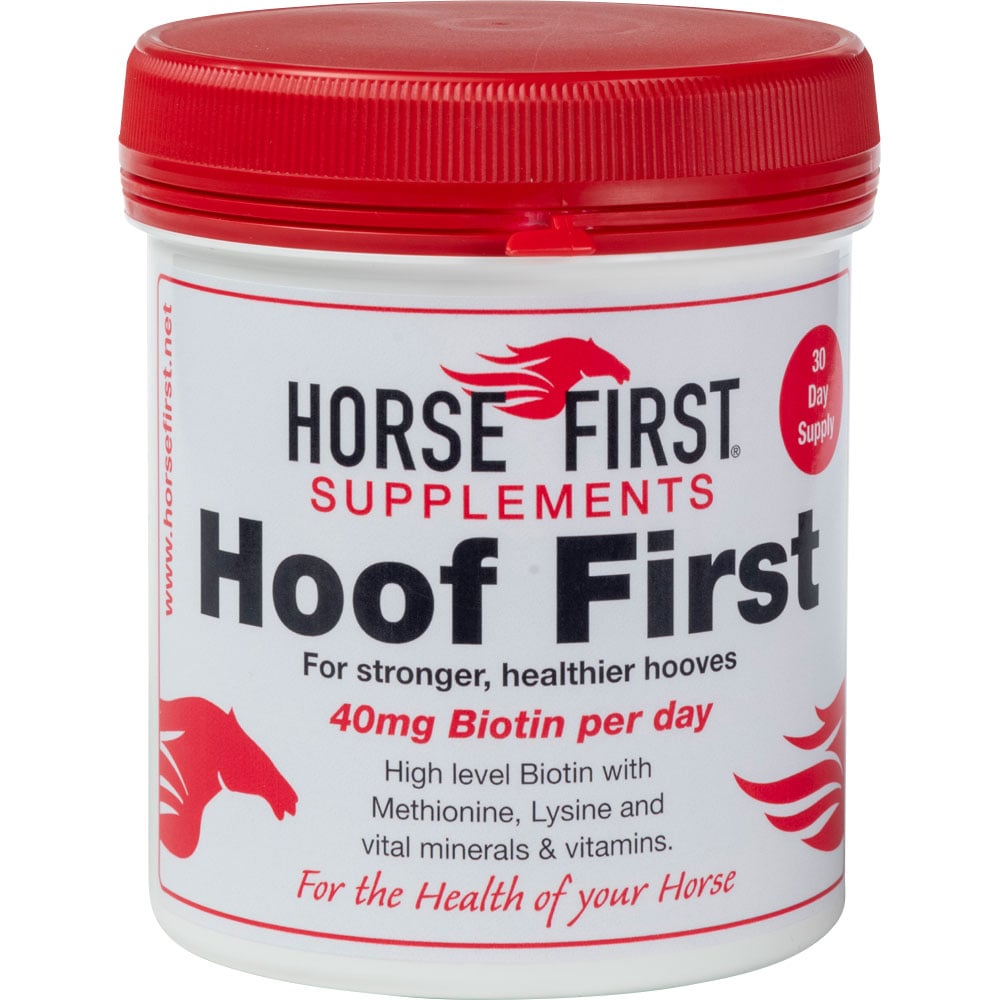 Biotin  Hoof First 750g HORSE FIRST®