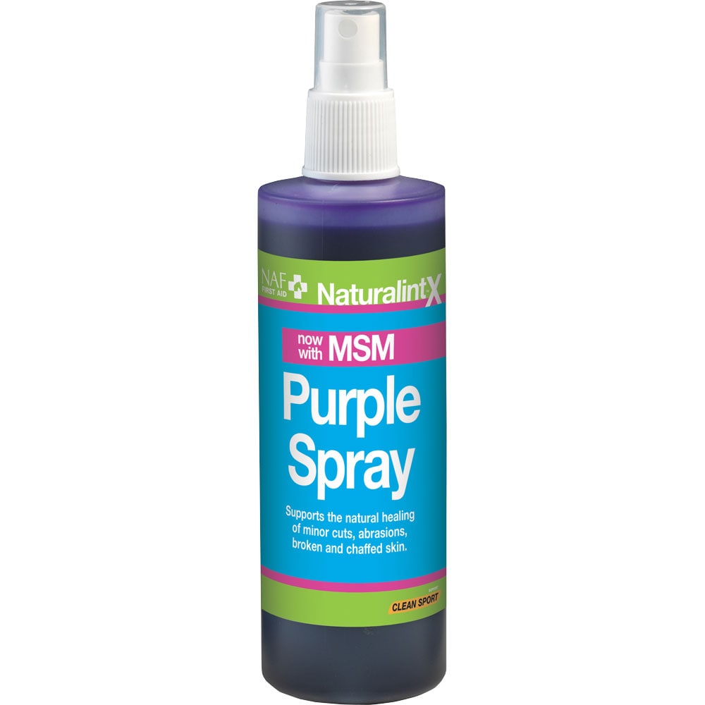 Wound spray  NaturalintX Lila Spray NAF
