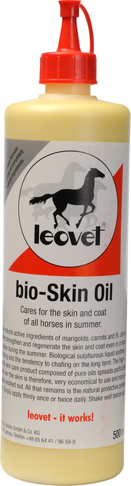   Bio-Skin oil leovet®