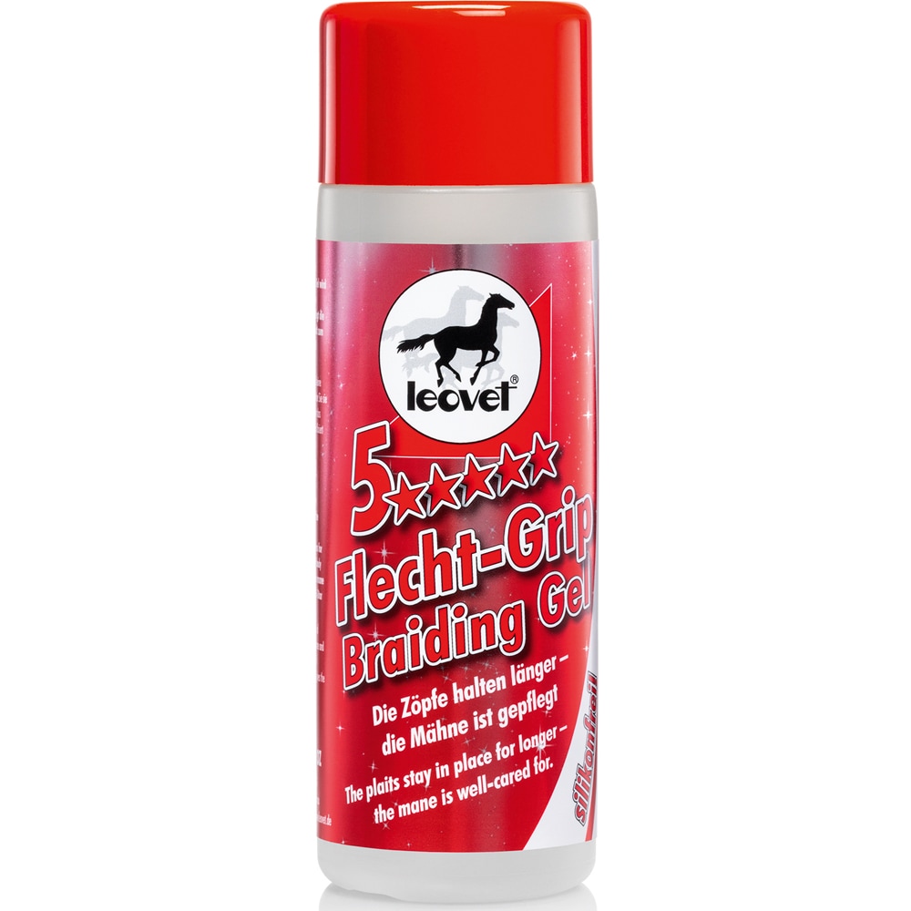   5 Star Braiding Gel leovet®