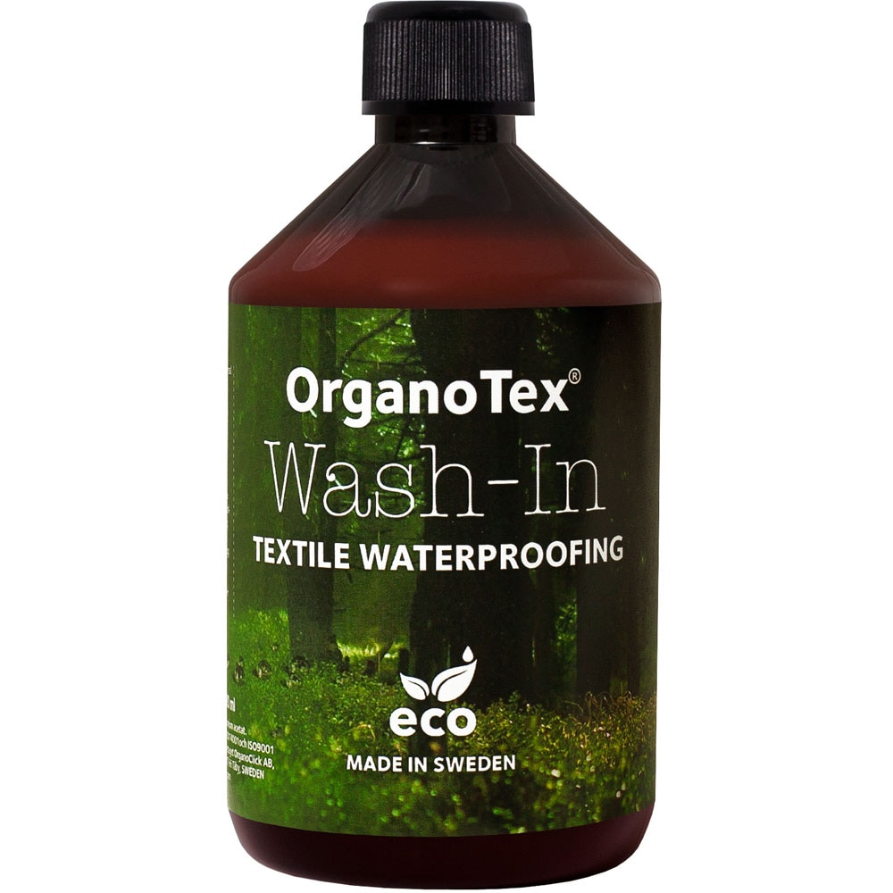 Water proofing  Wash in textile waterproofing Organo Tex