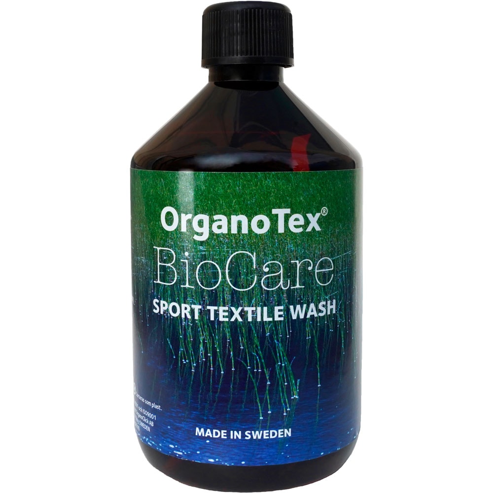 Laundry detergent  BioCare Sport Textile Wash Organo Tex