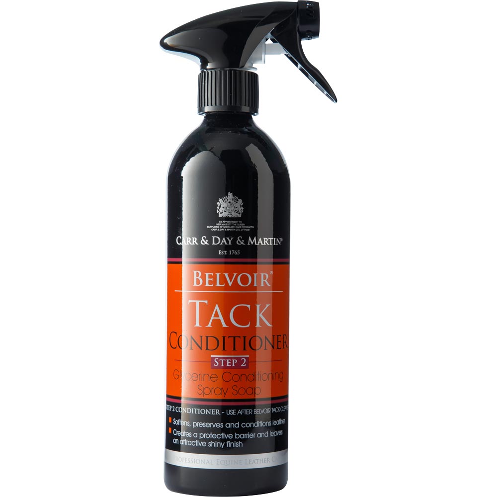 Leather conditioner  Belvoir Tack Conditioner Carr & Day & Martin