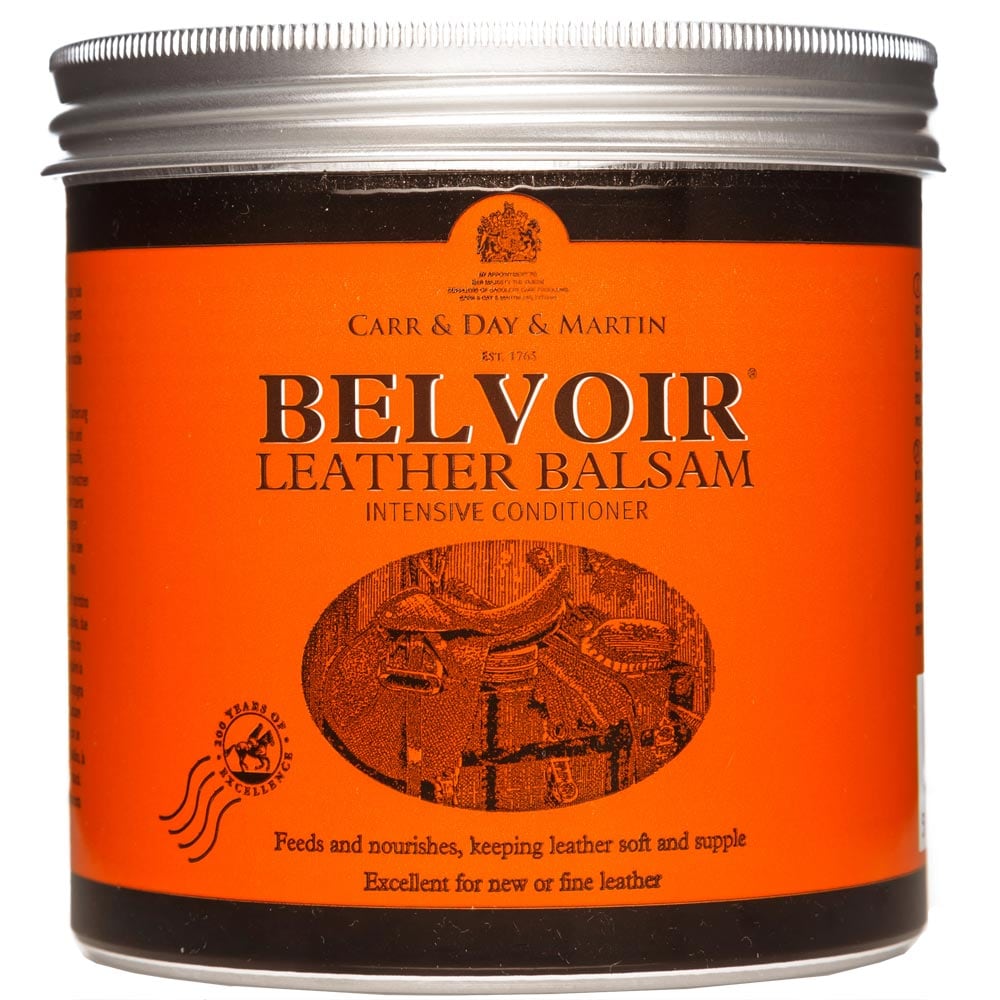 Leather conditioner  Belvoir Carr & Day & Martin