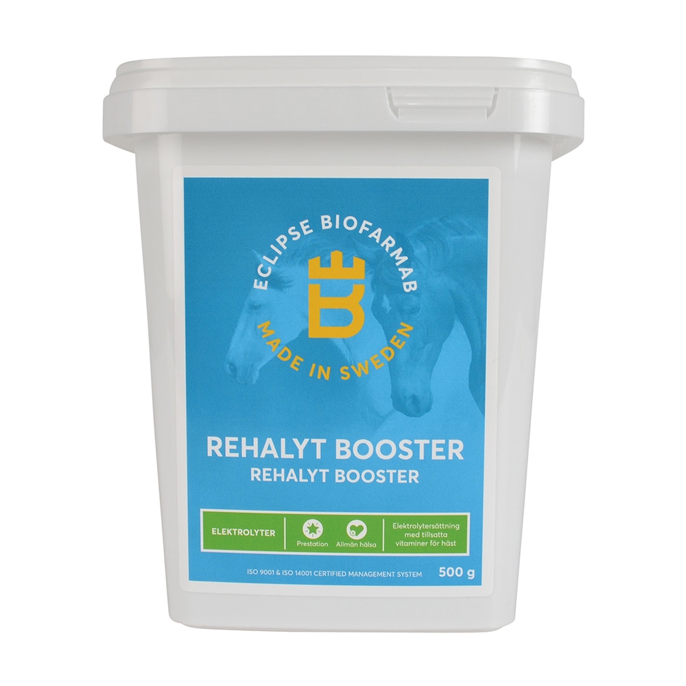 Electrolytes  Rehalyt Booster Eclipse Biofarmab