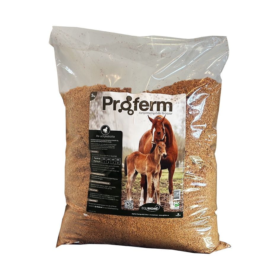 Feed supplements 5 kg Proferm Equibiome