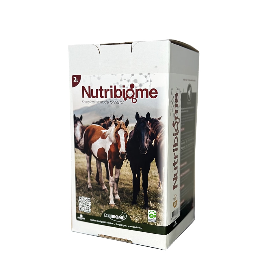 Feed supplements 2 L Nutribiome Equibiome