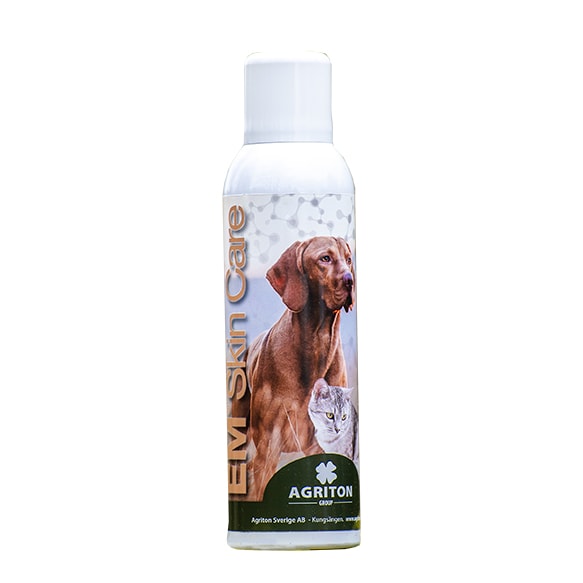   EM SkinCare Pet Equibiome