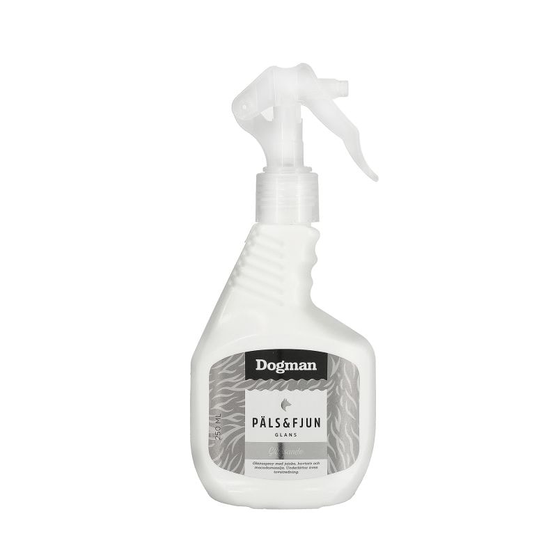 Showshine  Glansspray 250ml Dogman