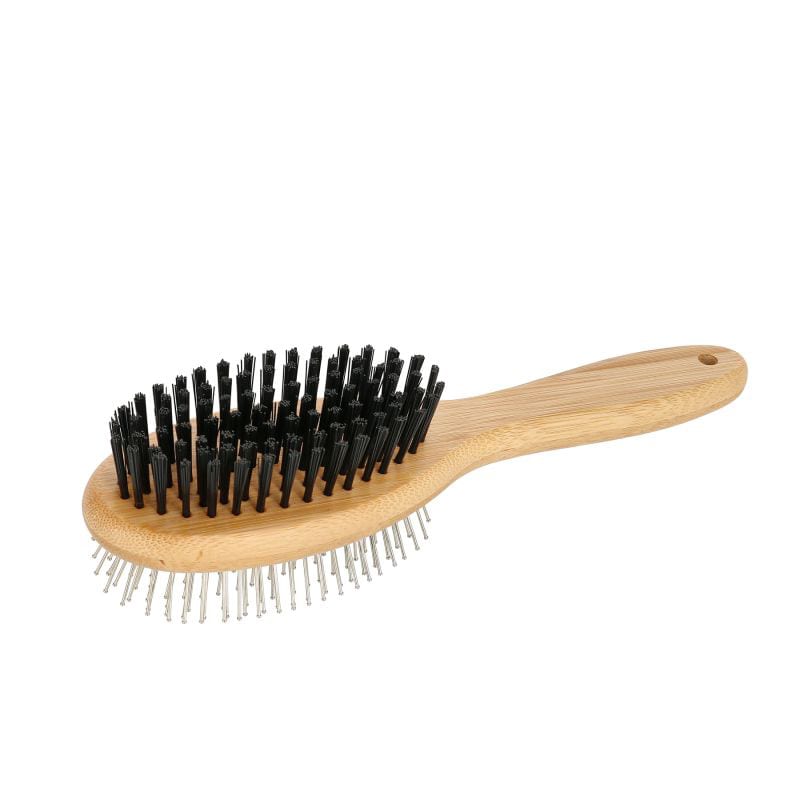 Brush  2-in-1 Bamboo M Dogman