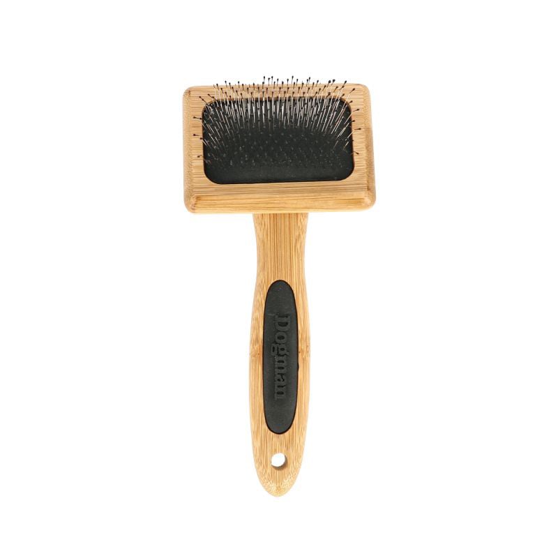 Carding comb Small Bamboo Dogman