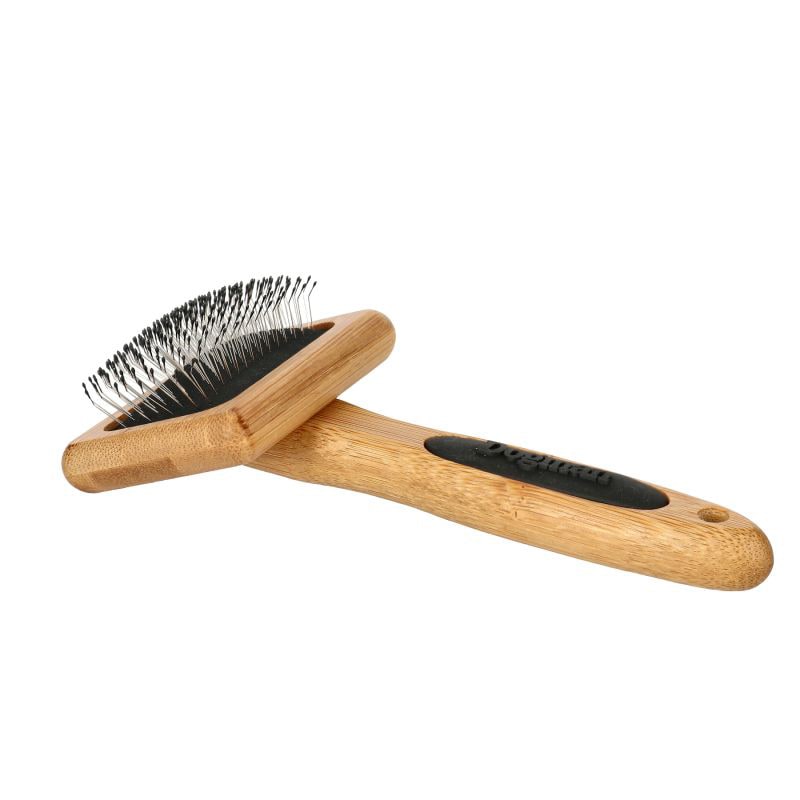 Carding comb Small Bamboo Dogman