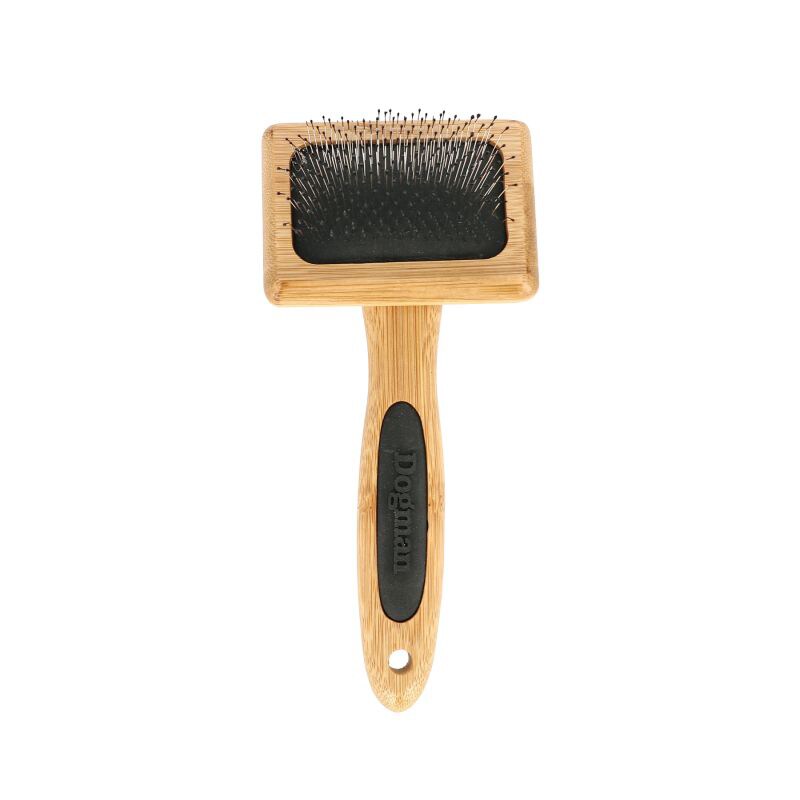 Carding comb Large Bamboo Dogman