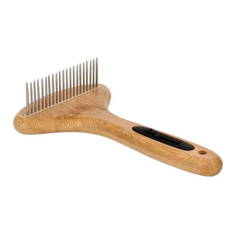 Carding comb  Bamboo Dogman