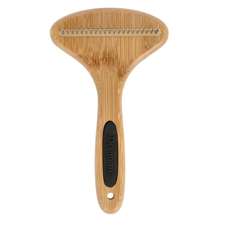 Carding comb  Bamboo Dogman