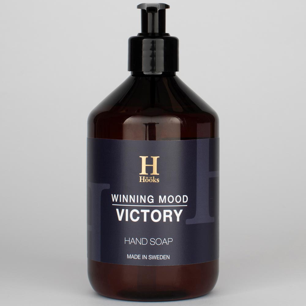 Hand soap 500 ml Victory Hööks