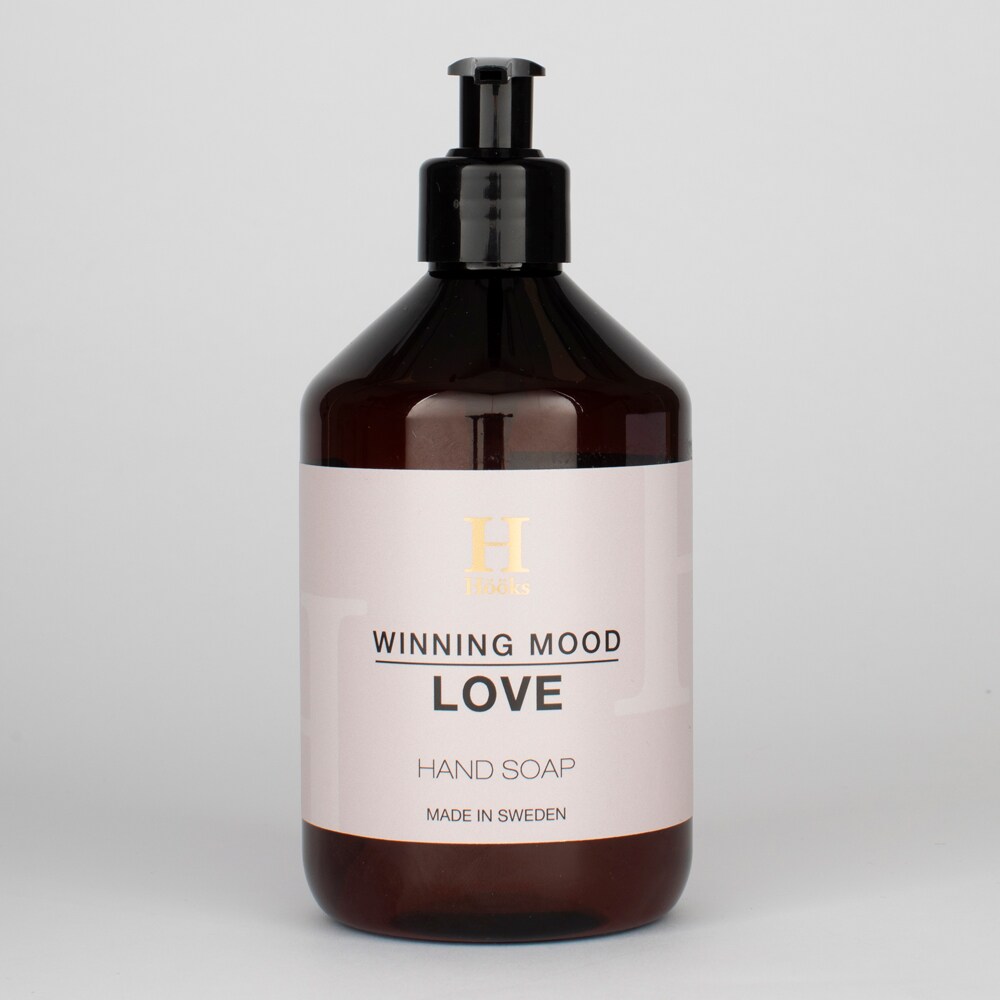 Hand soap 500 ml Love Hööks