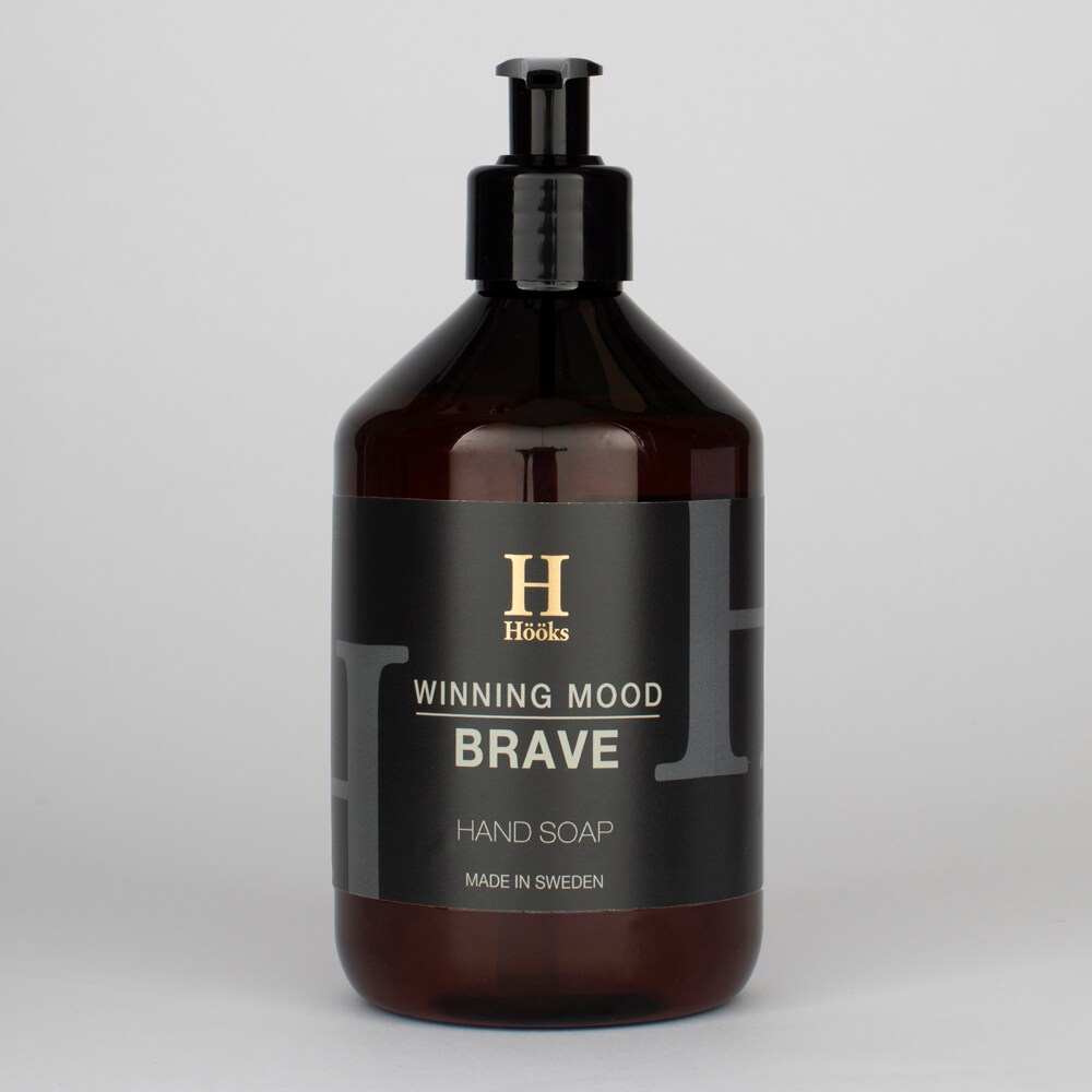 Hand soap 500 ml Brave Hööks