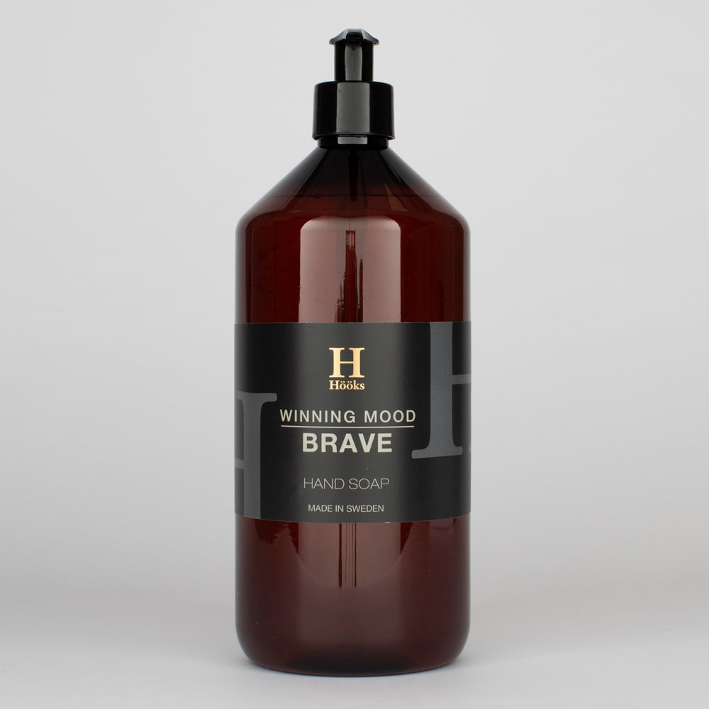 Hand soap 1 L Brave Hööks