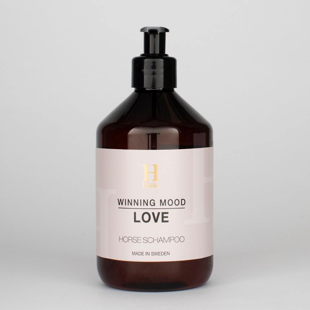 Horse shampoo 500 ml Love Hööks