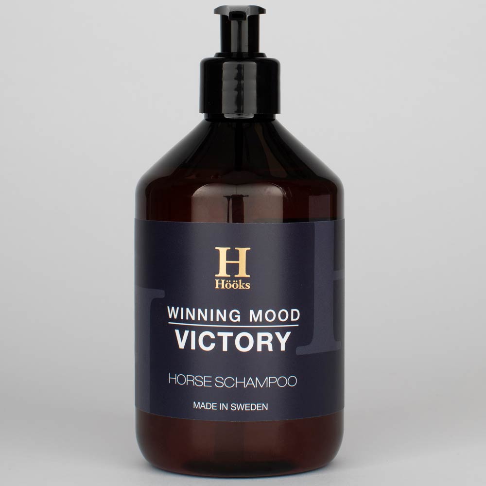 Horse shampoo 500 ml Victory Hööks