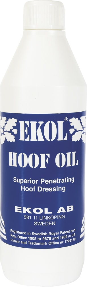 Hoof oil   Ekol