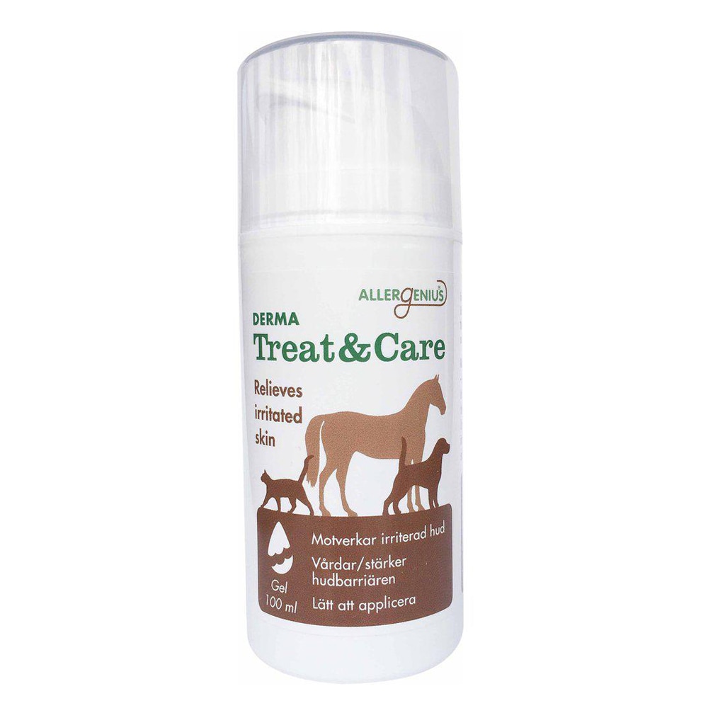   Derma Treat&Care Allergenius