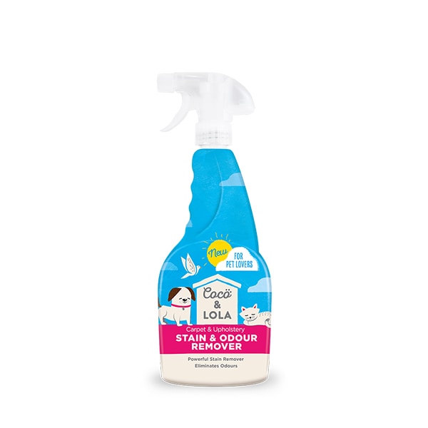 Stain remover 500 ml Stain & Odour Coco & Lola
