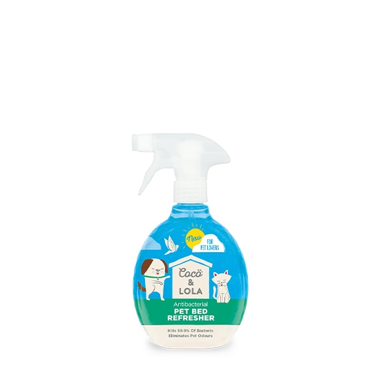 Disinfectant Spray  Pet Bed refresher Coco & Lola