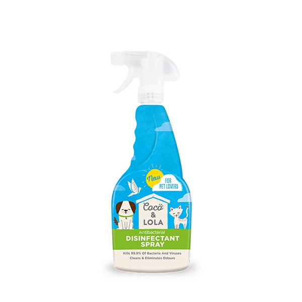 Disinfectant Spray 500 ml Anti Bac *NY* o8