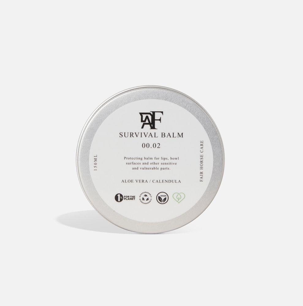 Wound salve  Survival Balm Fair Horse Care